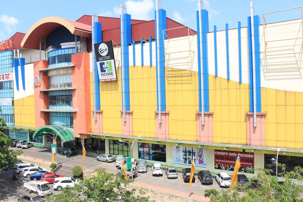 Eatern Hotel Batam Exterior foto