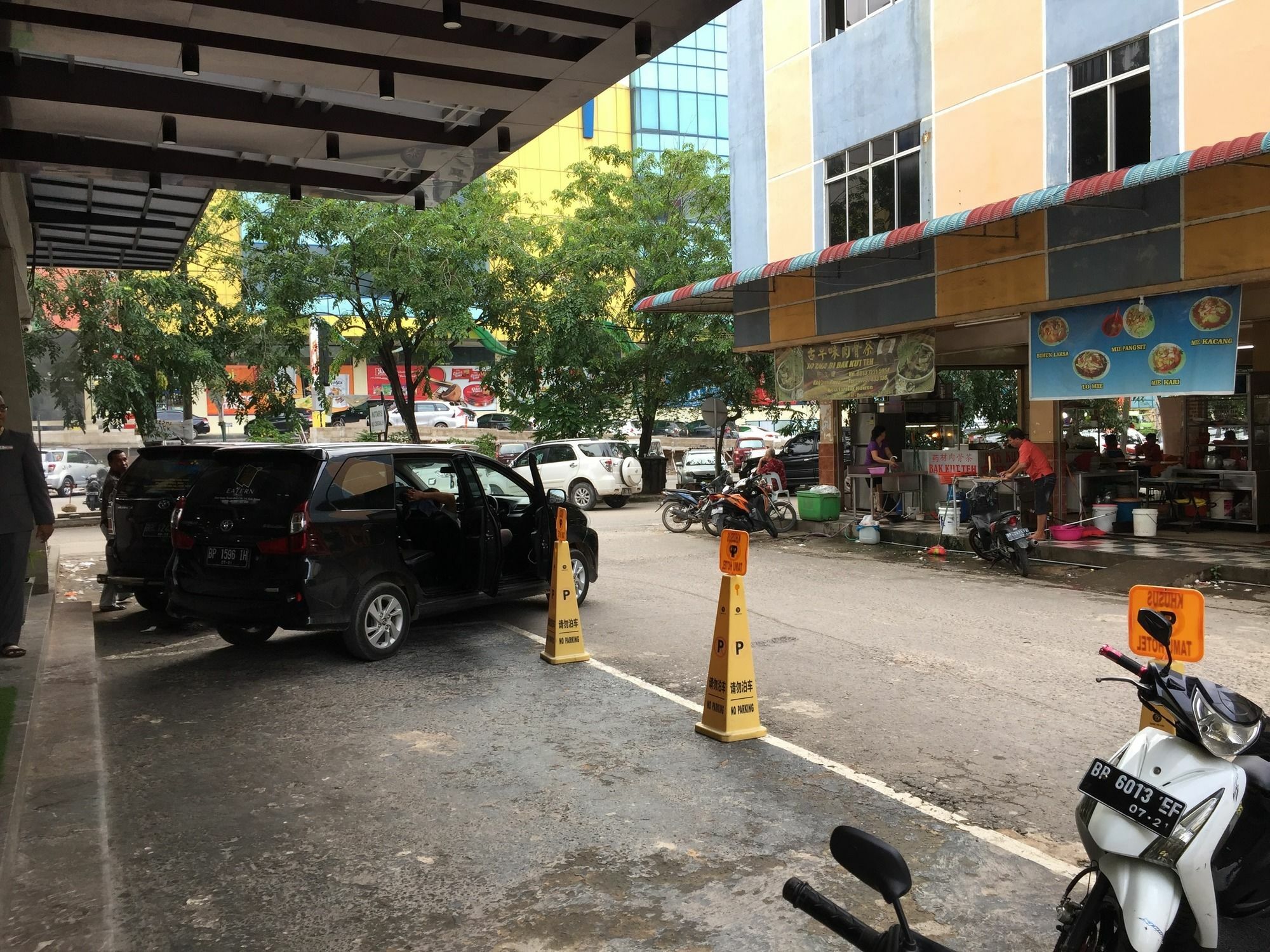 Eatern Hotel Batam Exterior foto
