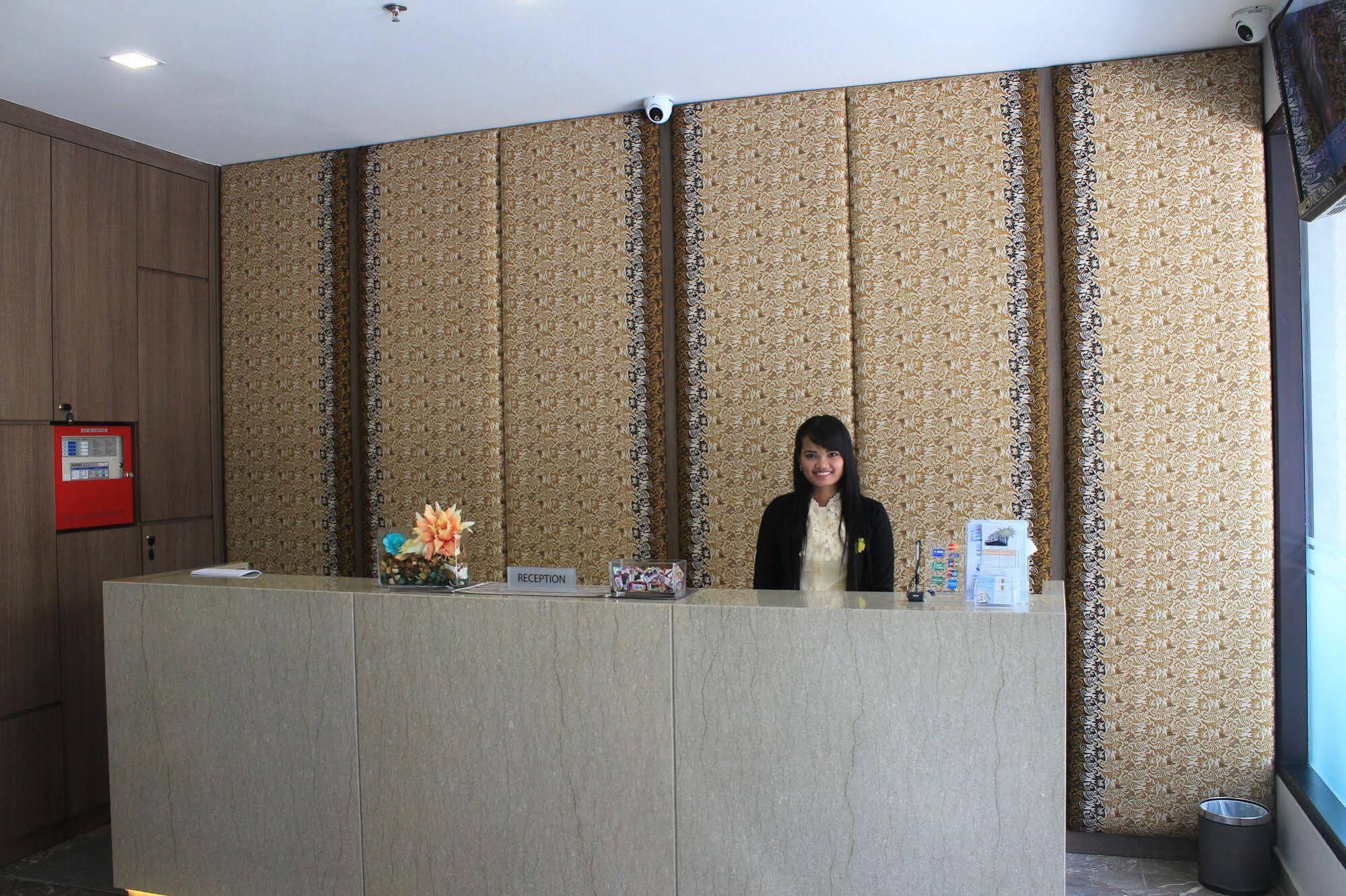 Eatern Hotel Batam Exterior foto